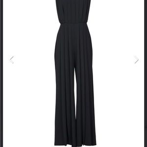 BCBG jumpsuit!! Black, lightweight brand new with tags!!